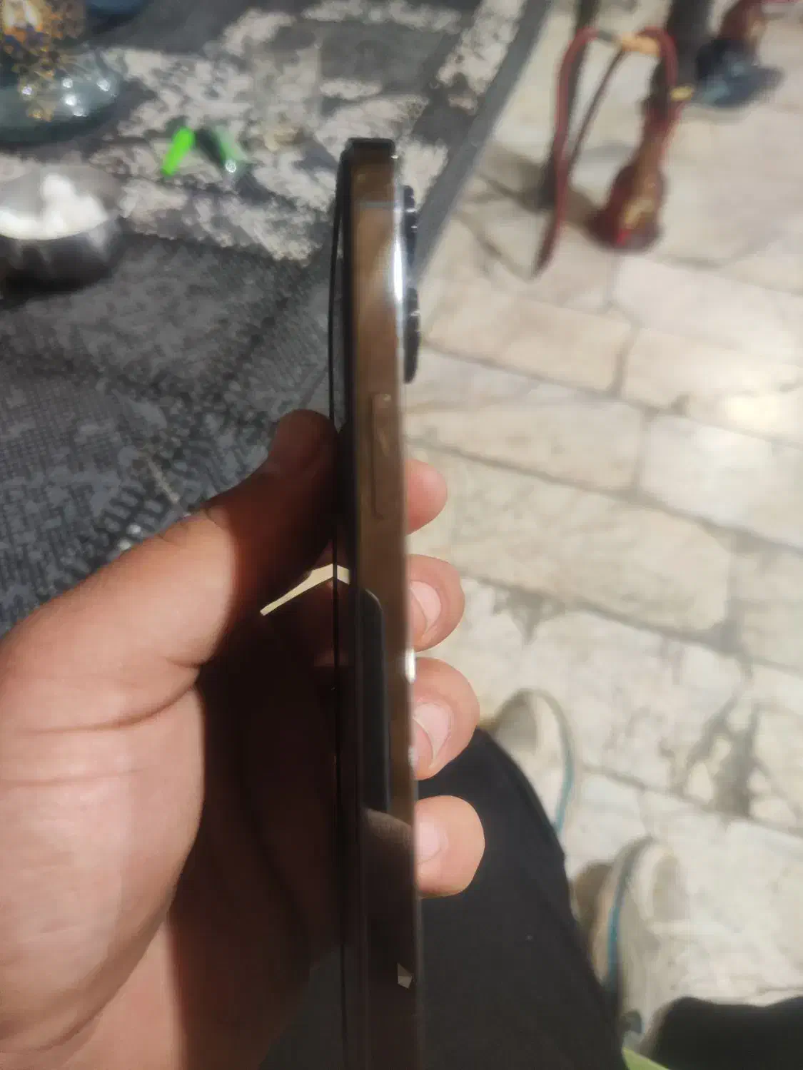 گوشی آیفون ۱۲پروکس|موبایل|الوند, |دیوار