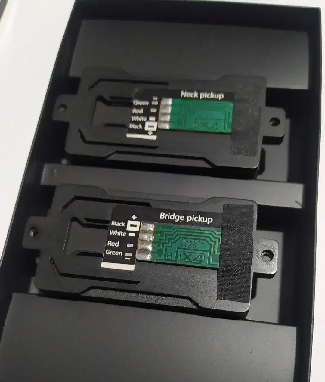 پیکاپ هامباکر پاورفول|گیتار، بیس، امپلیفایر|پارسآباد, |دیوار