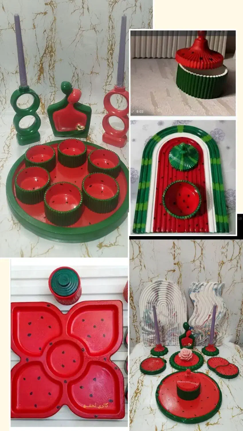 تمامی سفارشات پذیرفته میشود|مجسمه، تندیس، ماکت|لردگان, |دیوار