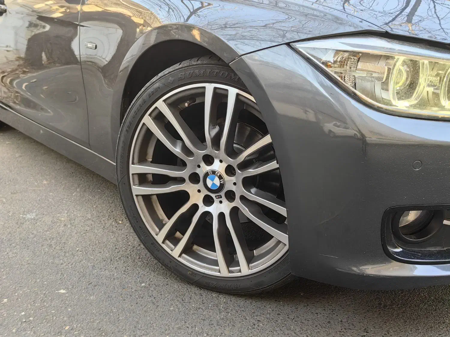 BMW 320 2013|خودرو سواری و وانت|تهران, دروس|دیوار