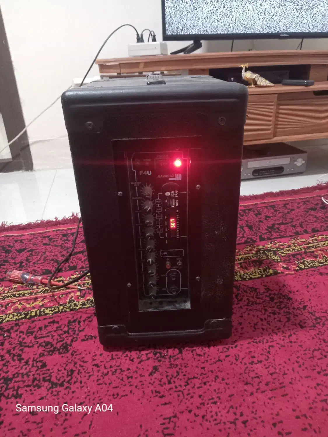 اسپیکر نواساز|سیستم صوتی خانگی|گرگان, |دیوار