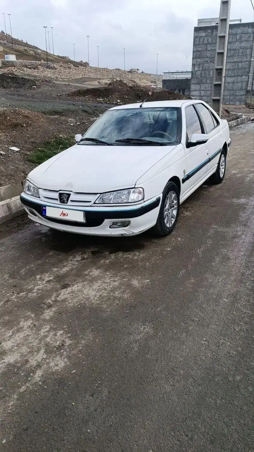 پارس مدل ۸۸|خودرو سواری و وانت|سنندج, |دیوار