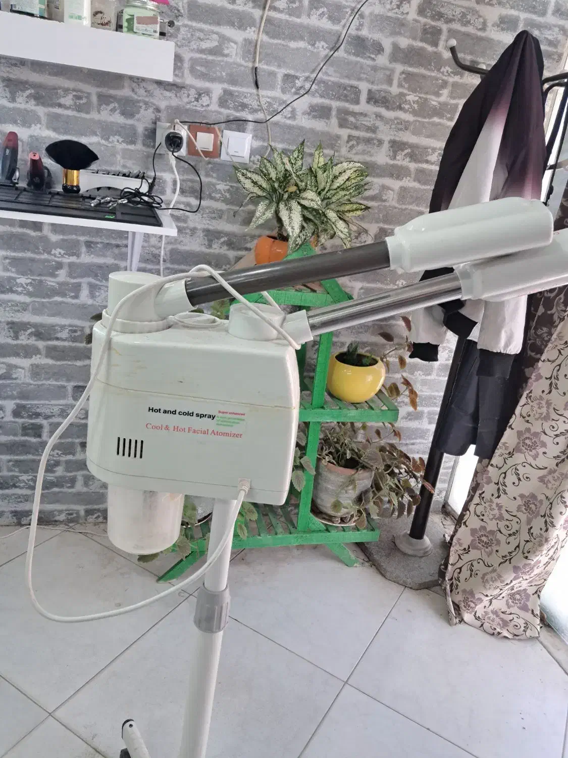 دستگا بخور سالم تمیز|آرایشی، بهداشتی، درمانی|تربتحیدریه, کلاته توکلی|دیوار