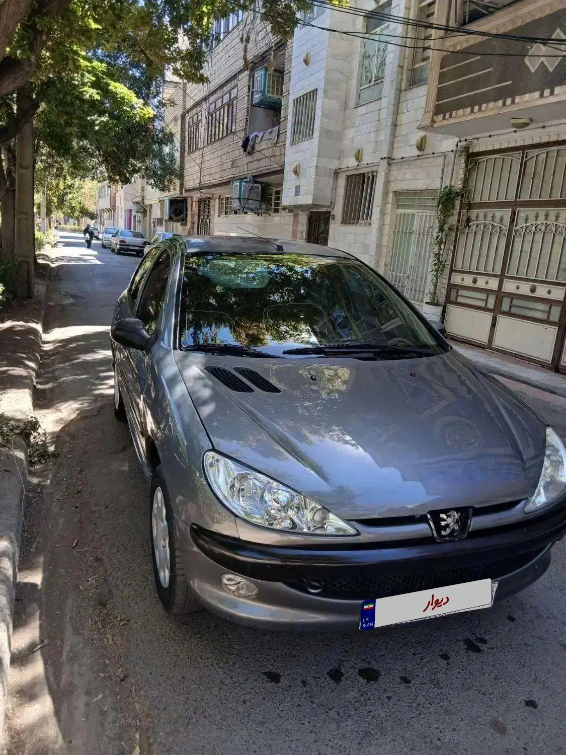 206مدل89|خودرو سواری و وانت|مشهد, فاطمیه|دیوار