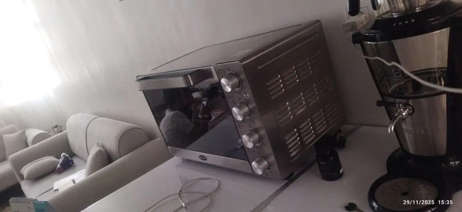 توستر|اجاق گاز و لوازم برقی پخت‌وپز|تهران, پیکان شهر|دیوار