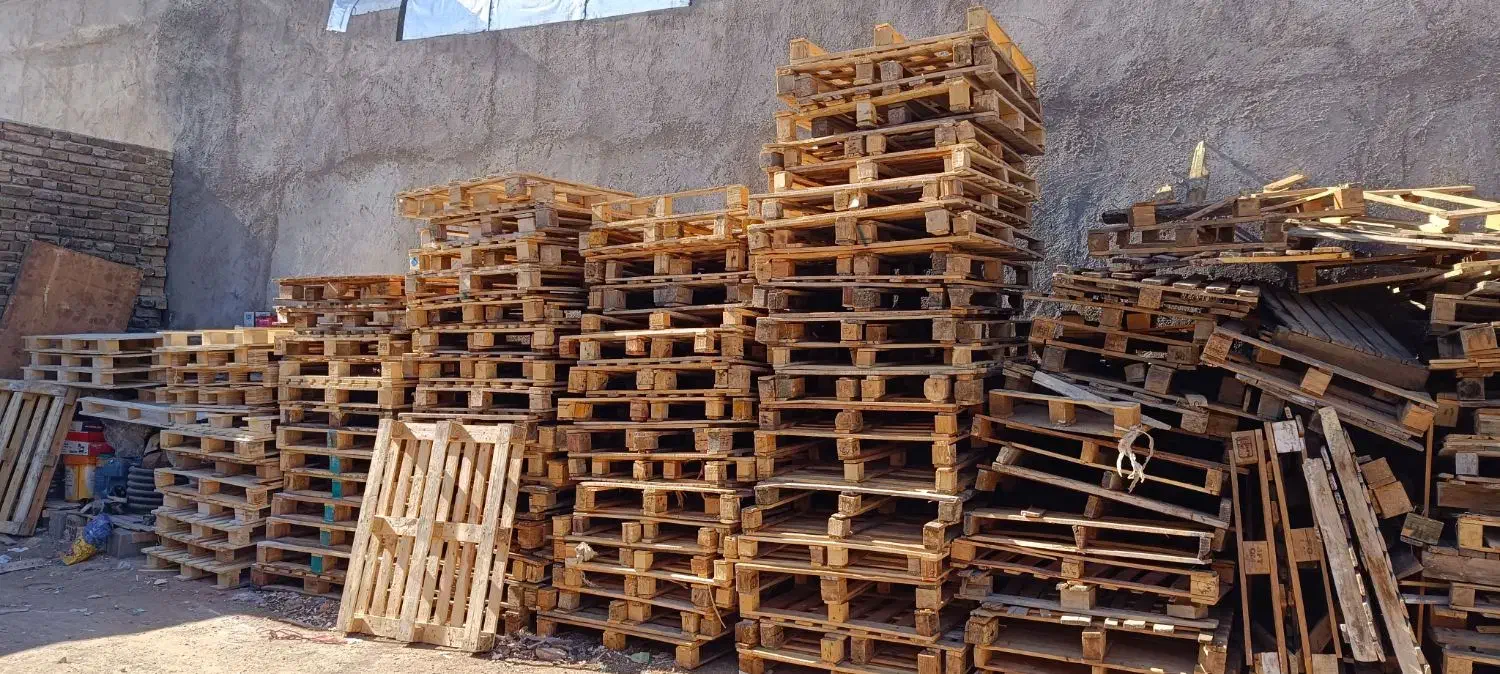 پالت چوبی|ابزارآلات|زرندیه, |دیوار