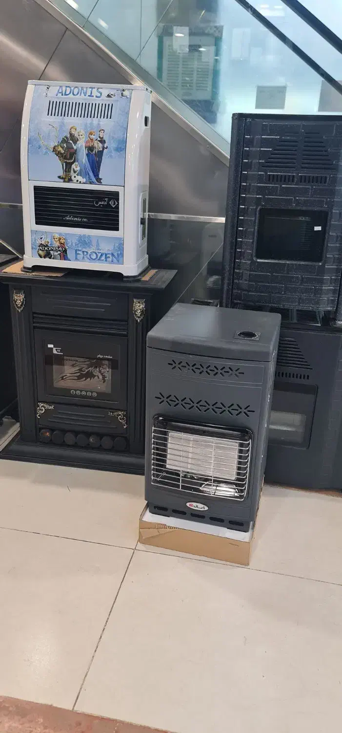 بخاری هوشمندآبسال کپسولی گاز مایع مدل۴۴۴ هیتر|بخاری، هیتر، شومینه|مشهد, شهید آوینی|دیوار