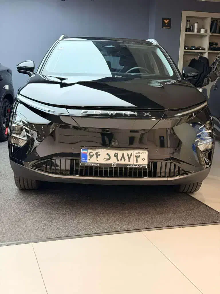 اف ایکس برقی فول /FX EV FULL|خودرو سواری و وانت|کرج, کوی امامیه|دیوار