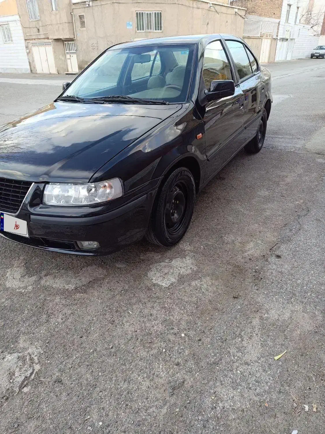 سمند مدل 84|خودرو سواری و وانت|سنندج, |دیوار