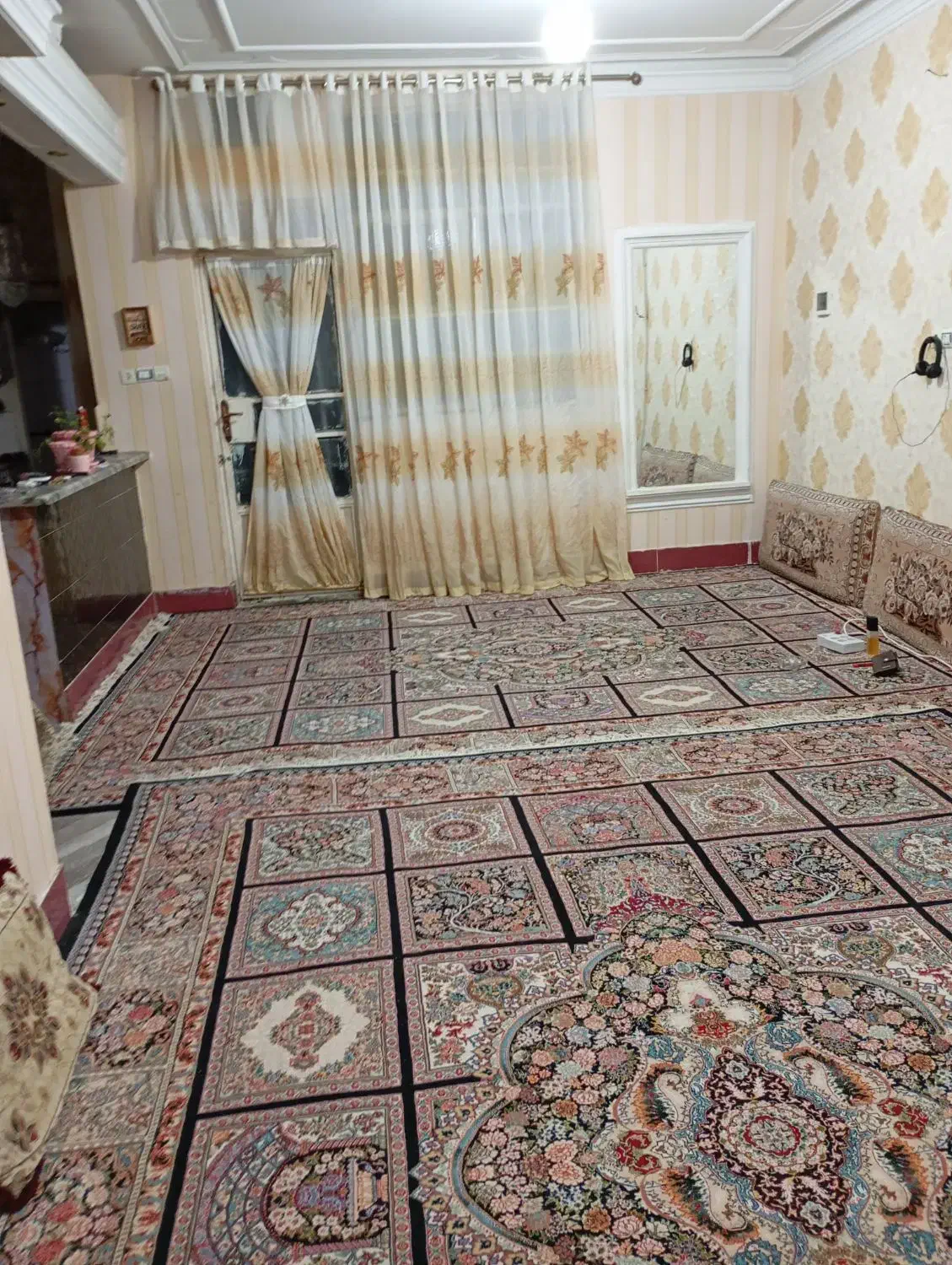 فروش خانه مسکونی طبقه همکف|فروش آپارتمان|بروجرد, |دیوار