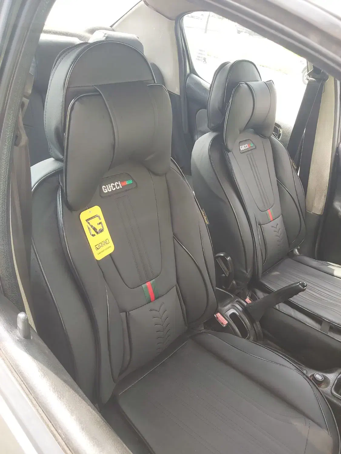 پژو 206 صندوقدار  sd  tu5  v8|خودرو سواری و وانت|رشت, پل تالشان|دیوار