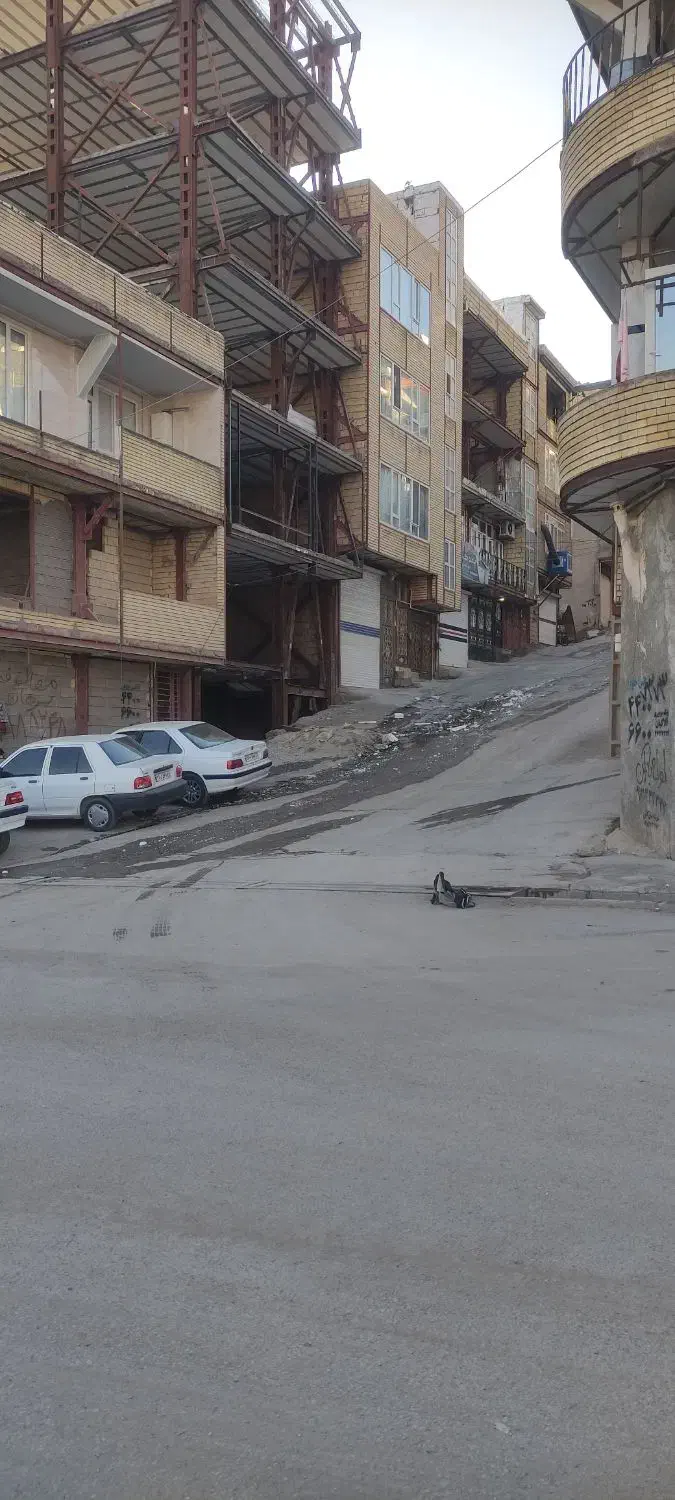 فروش واحد پاسداران پارکینگ دار|فروش آپارتمان|جوانرود, |دیوار