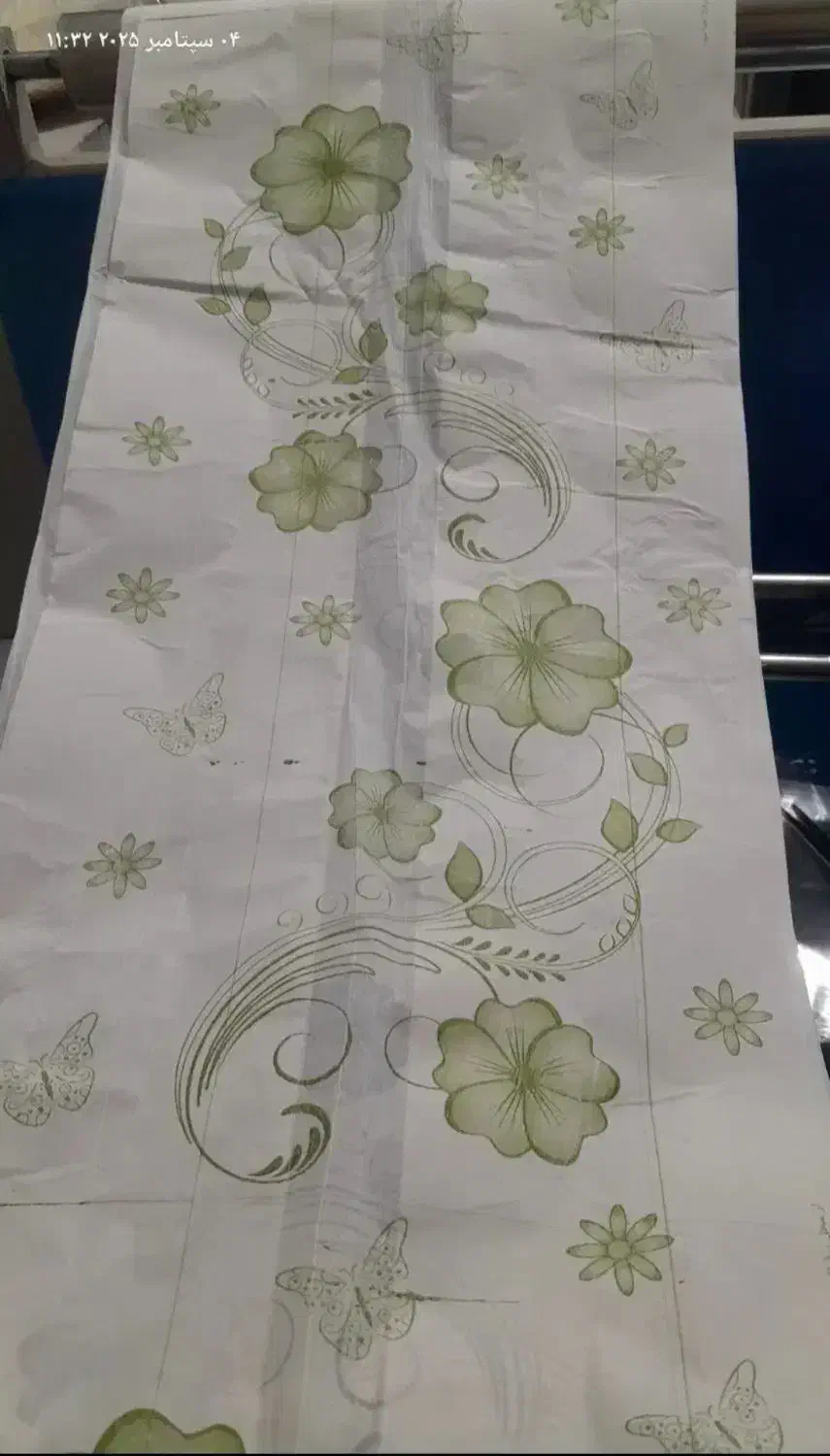 سفره یک بارمصرف|سفره، حوله، دستمال آشپزخانه|قروه, |دیوار