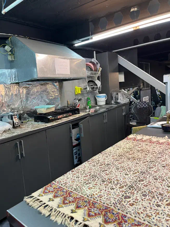 اجاره بوفه باشگاه معالی آباد|اجارهٔ مغازه و غرفه|شیراز, معالیآباد|دیوار