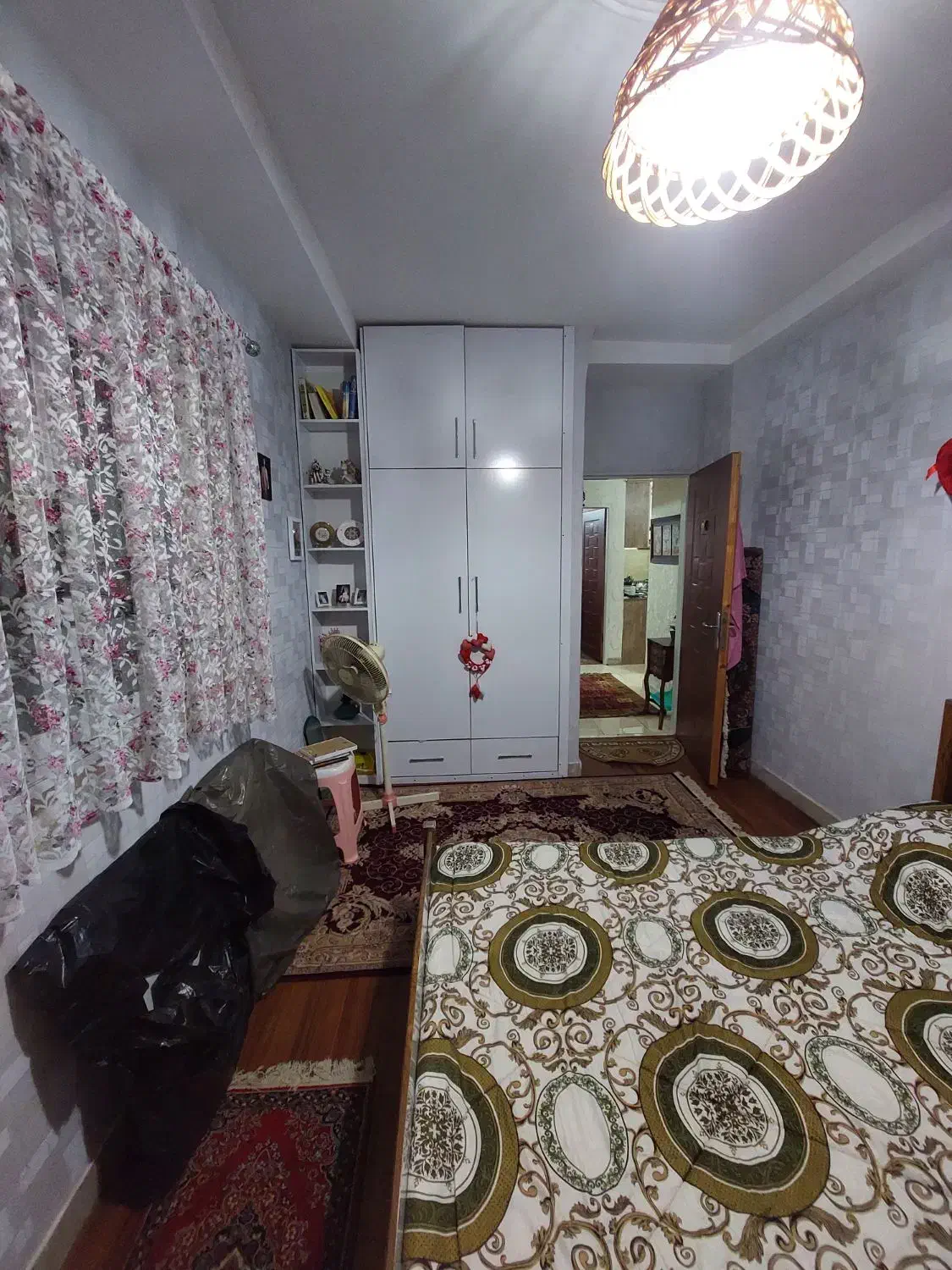 آپارتمان رشت فلکه گاز شهرک کامرانیه سند تک برگ|فروش آپارتمان|رشت, کوی غلام نیا|دیوار