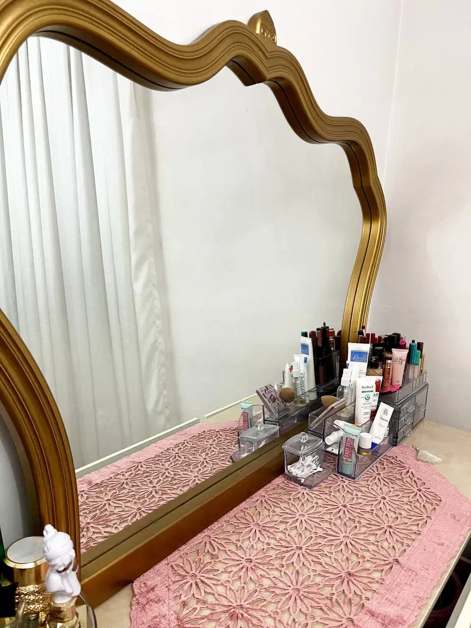 میز و کشو آرایش|بوفه، ویترین، کنسول|اسلام‌شهر, شهرک الهیه|دیوار