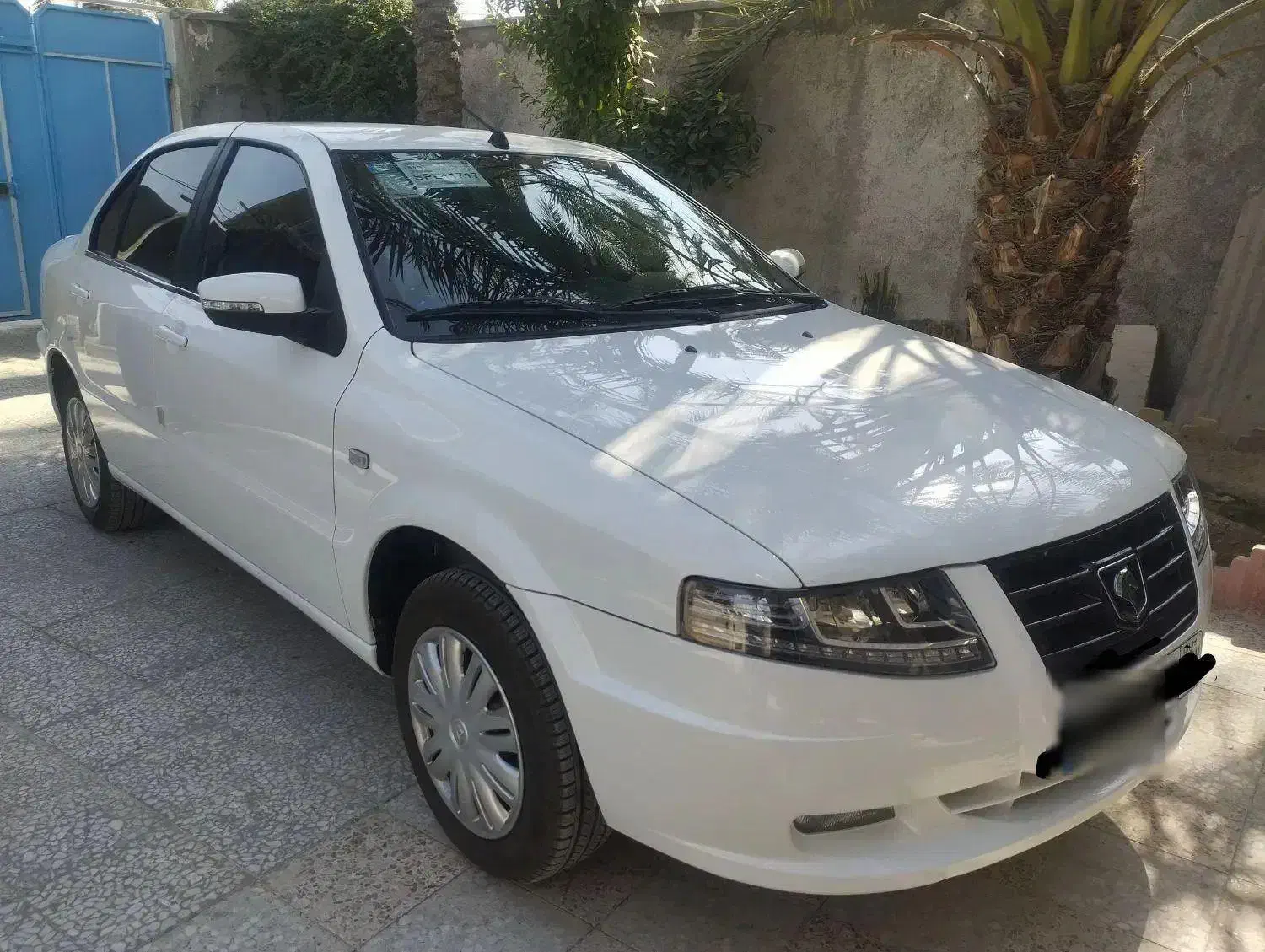 سمندسورن پلاس XU7Pصفرموتورجدید۱۴۰۴|خودرو سواری و وانت|کازرون, |دیوار