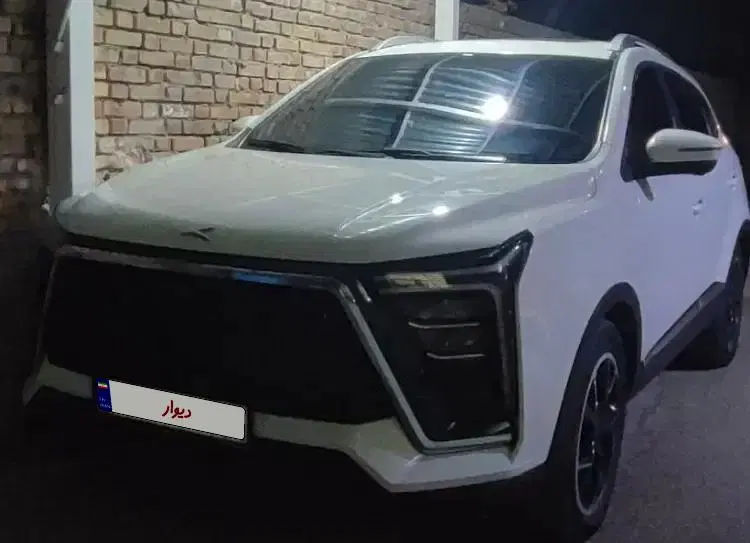 KMC X5|خودرو سواری و وانت|کرمانشاه, |دیوار