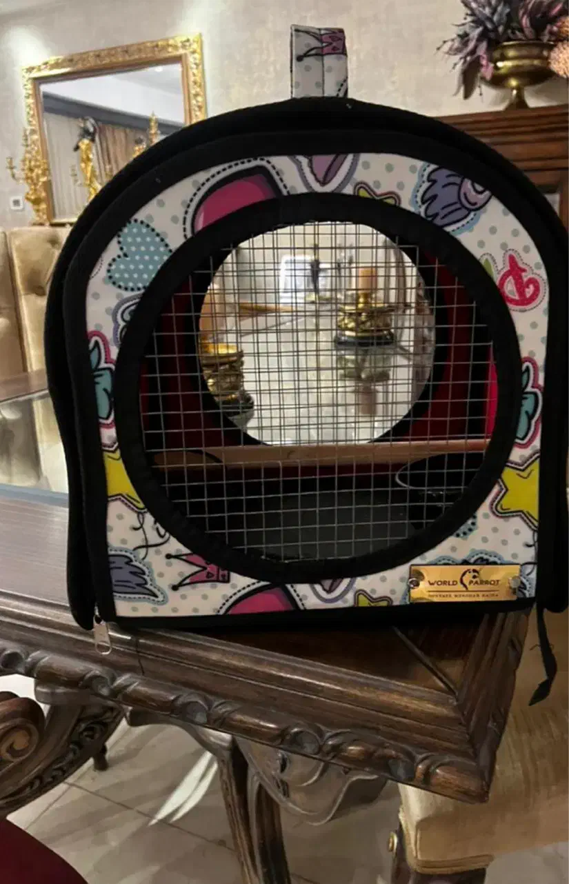 خانه پرنده|لوازم جانبی حیوانات|تهران, قیطریه|دیوار