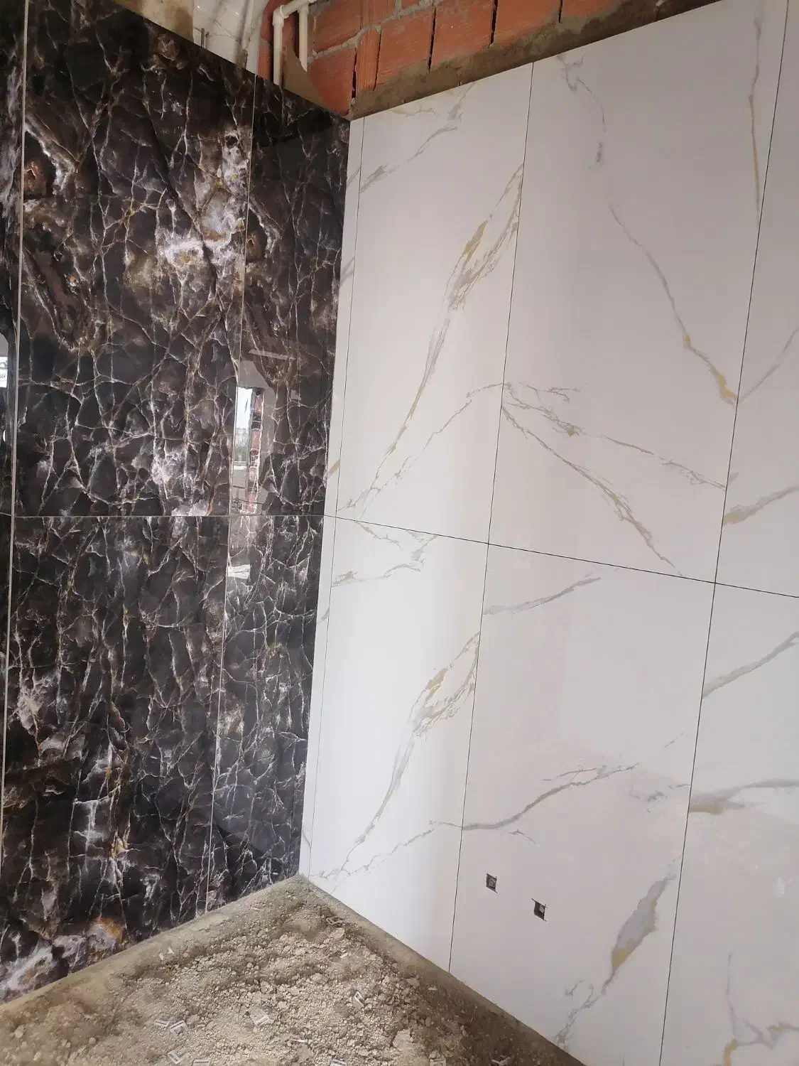 کارگر ساده کاشی‌کاری|خدمات پیشه و مهارت|گنبد کاووس, |دیوار