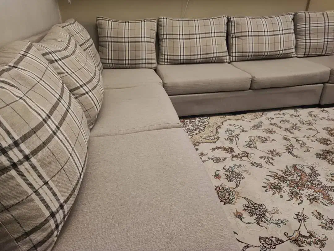 مبل راحتی|مبلمان خانگی و میز عسلی|اهواز, شهرک نفت|دیوار