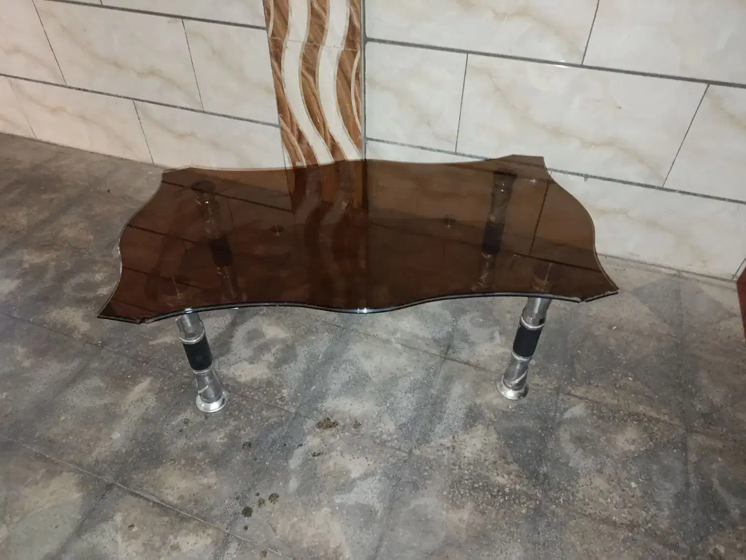 گل میز جلو مبلی|مبلمان خانگی و میز عسلی|شیراز, عادل آباد|دیوار