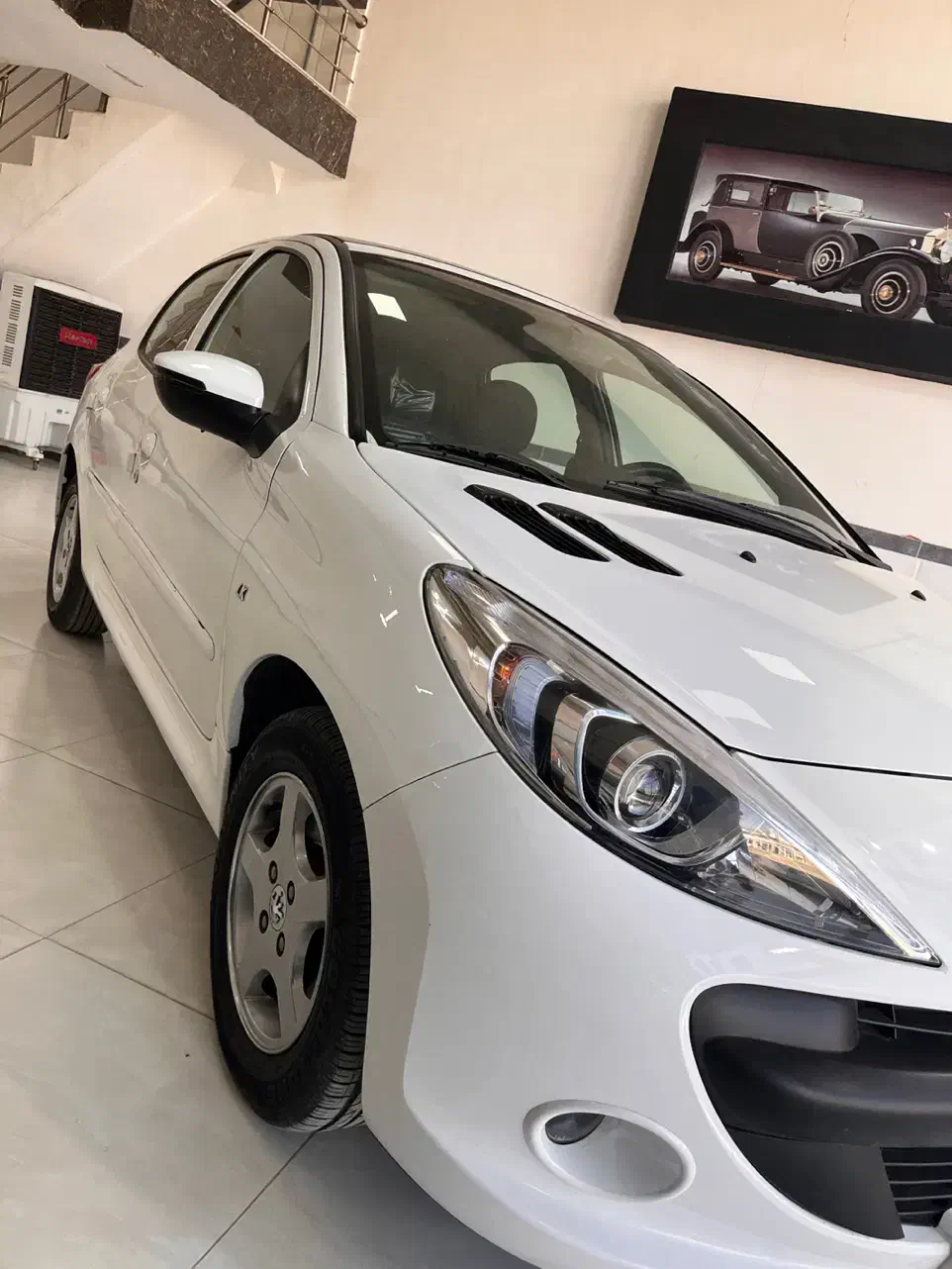 پژو ۲۰۷ پانوراما مدل ۱۴۰۱|خودرو سواری و وانت|میاندوآب, |دیوار