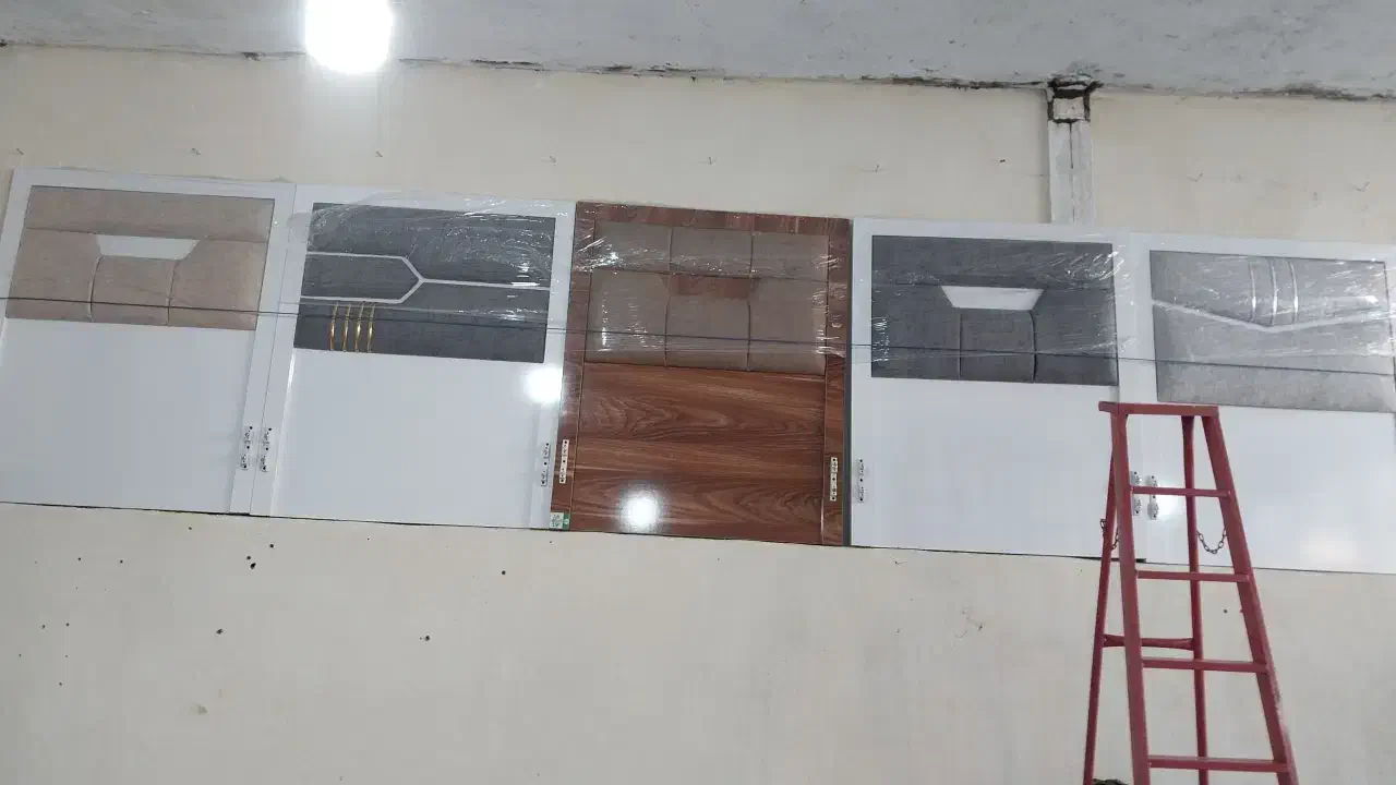 تک نفری تخت|تخت و سرویس خواب|مشگین شهر, |دیوار