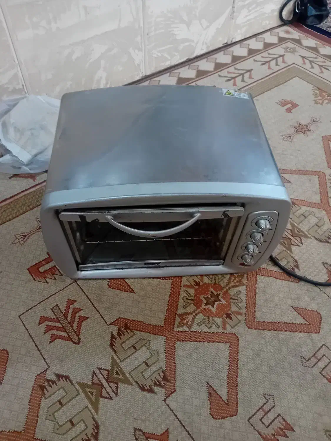 تستر|اجاق گاز و لوازم برقی پخت‌وپز|اسلام‌شهر, شهرک واوان|دیوار