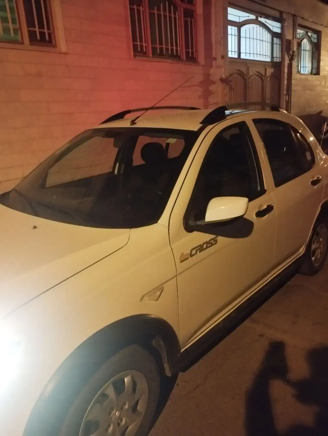 کوییک اس مدل1403|خودرو سواری و وانت|بیرجند, |دیوار