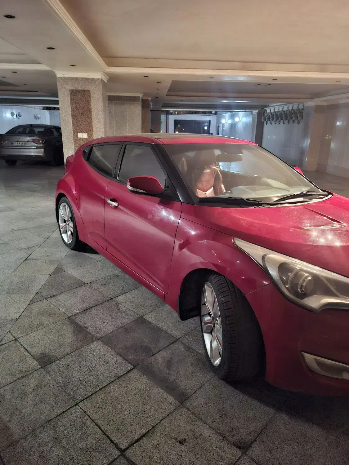 ولستر ۲۰۱۴|خودرو سواری و وانت|تهران, اباذر|دیوار