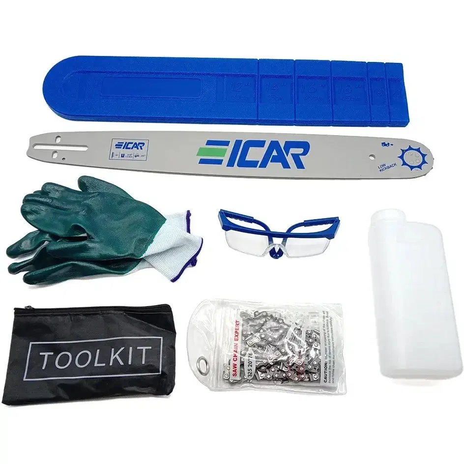 اره موتوری بنزینی ایکار|ابزارآلات|اصفهان, هفتون|دیوار