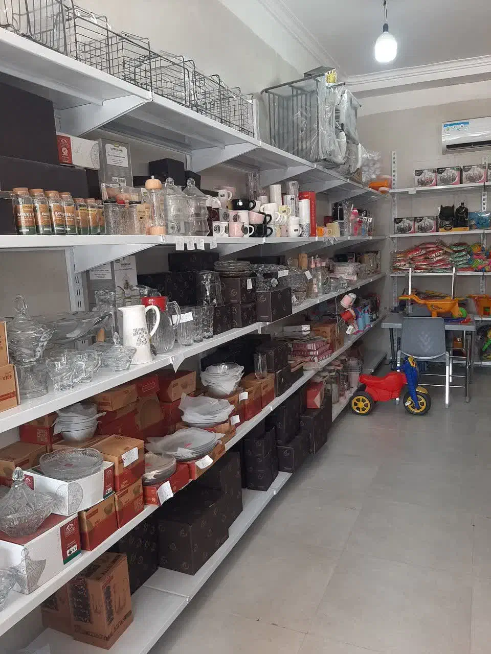 فروش اجناس پلاسکو|ظروف نگهدارنده، پلاستیکی، یکبارمصرف|بندرعباس, |دیوار