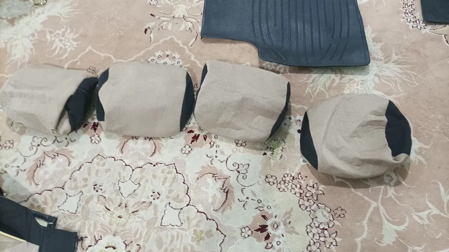 روکش صندلی|قطعات یدکی و لوازم جانبی|اهواز, بهشت آباد|دیوار