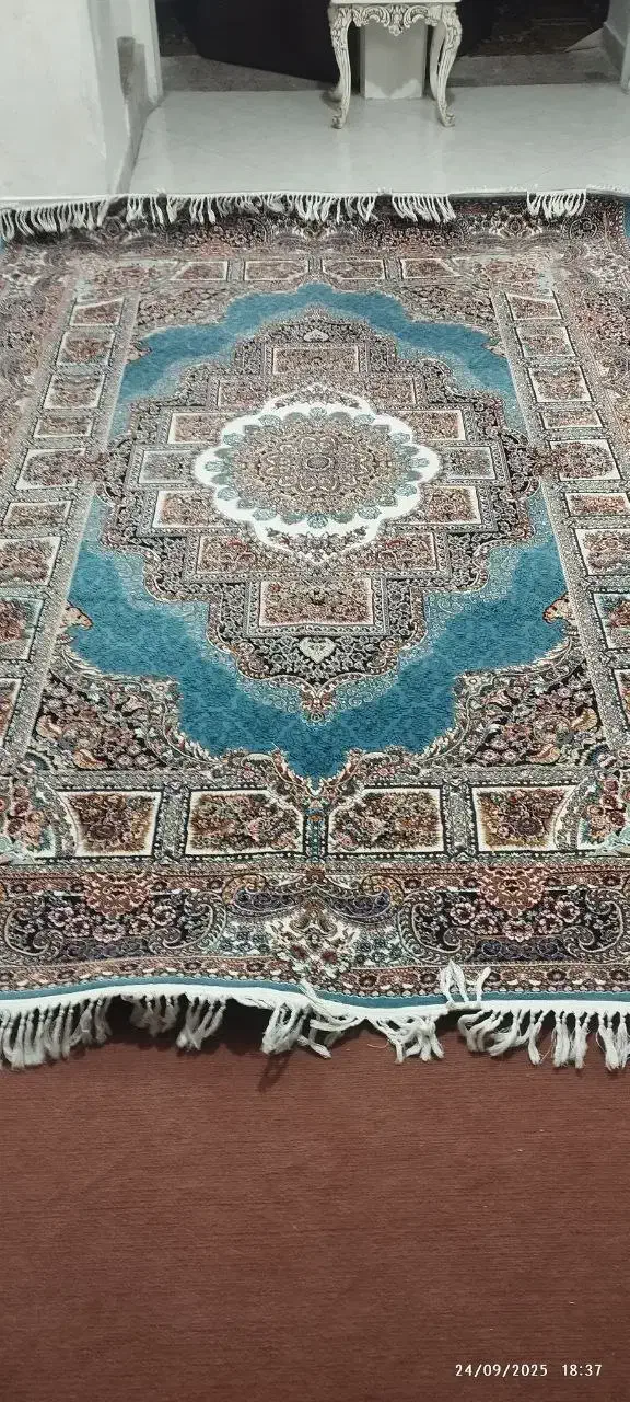 فرش ۶ متری ماشینی|فرش|تهران, خزانه|دیوار