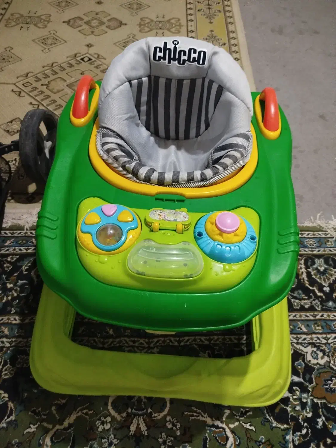 تاب ریلکسی.آغوشی.کالسکه.روروئک.|کالسکه و لوازم جانبی|تنکابن, |دیوار