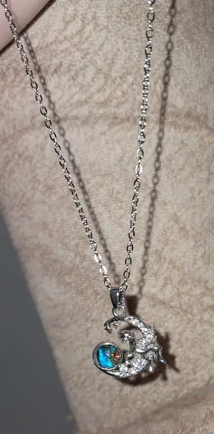 گردنبند اسب آسمانی|بدلیجات|رشت, سعدی (تختی)|دیوار