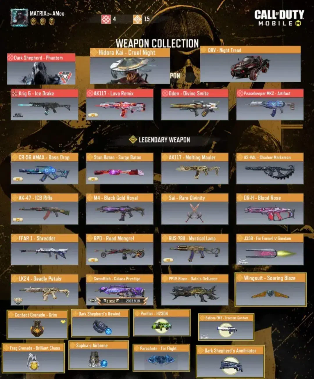 اکانت کالاف|کنسول، بازی ویدئویی و آنلاین|ارومیه, |دیوار