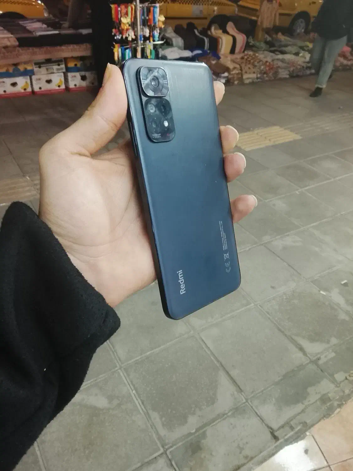 گوشی نوت۱۱ اس در حد|موبایل|آستانه اشرفیه, |دیوار