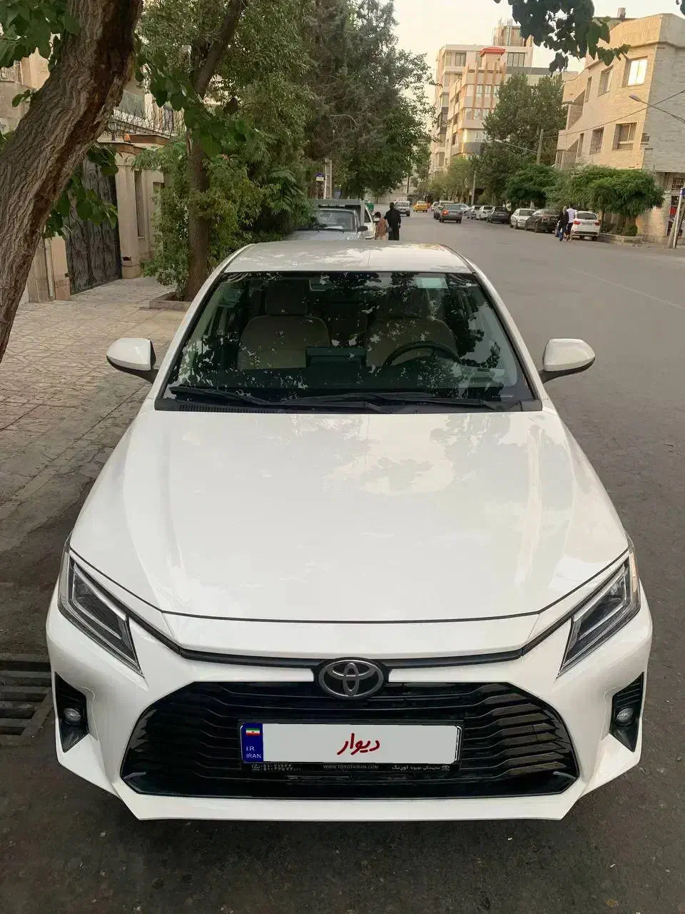 تویوتا یاریس 2023|خودرو سواری و وانت|مشهد, فلسطین|دیوار