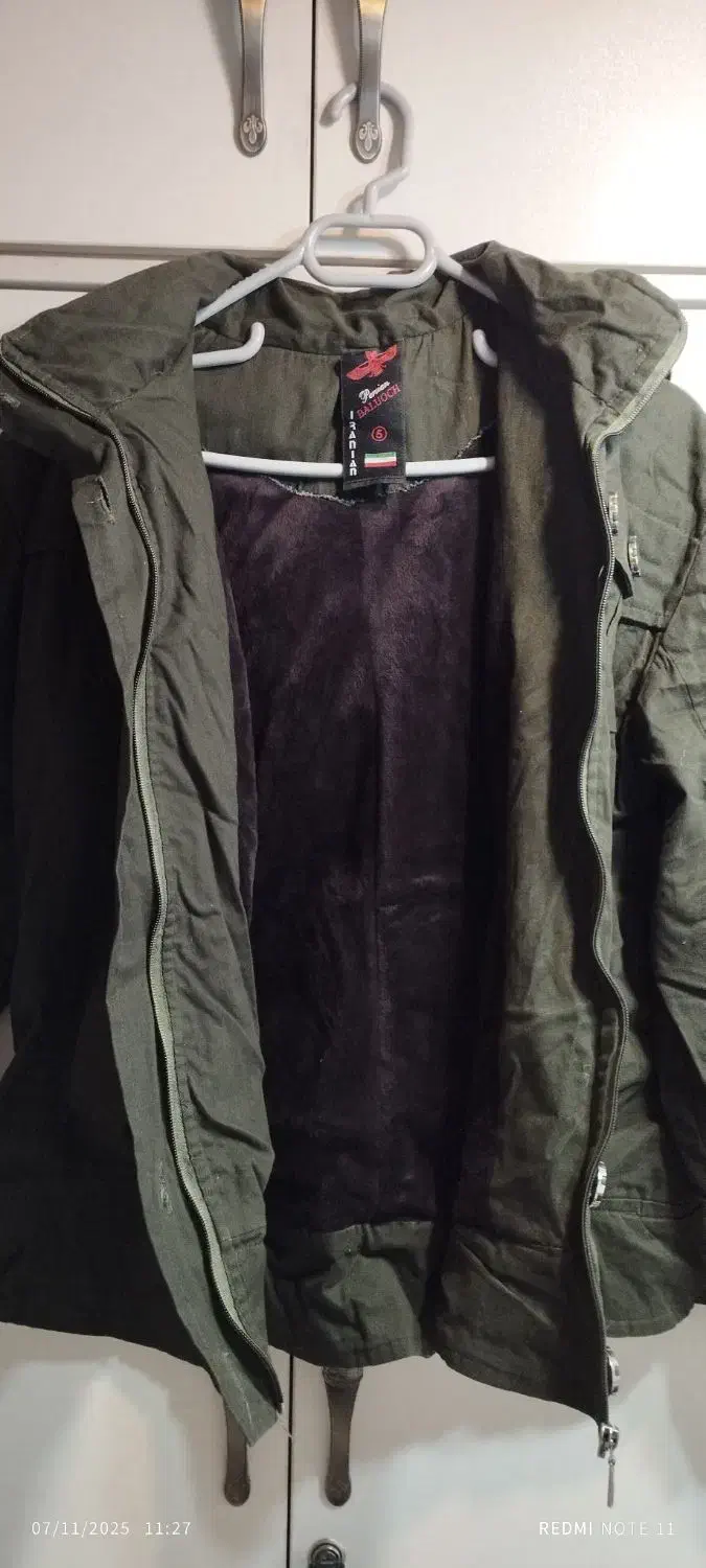 کاپشن کتان زنانه|لباس|تهران, مینای جنوبی|دیوار