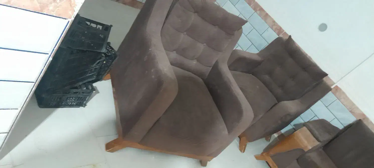 مبل|مبلمان خانگی و میز عسلی|فاضل آباد, |دیوار