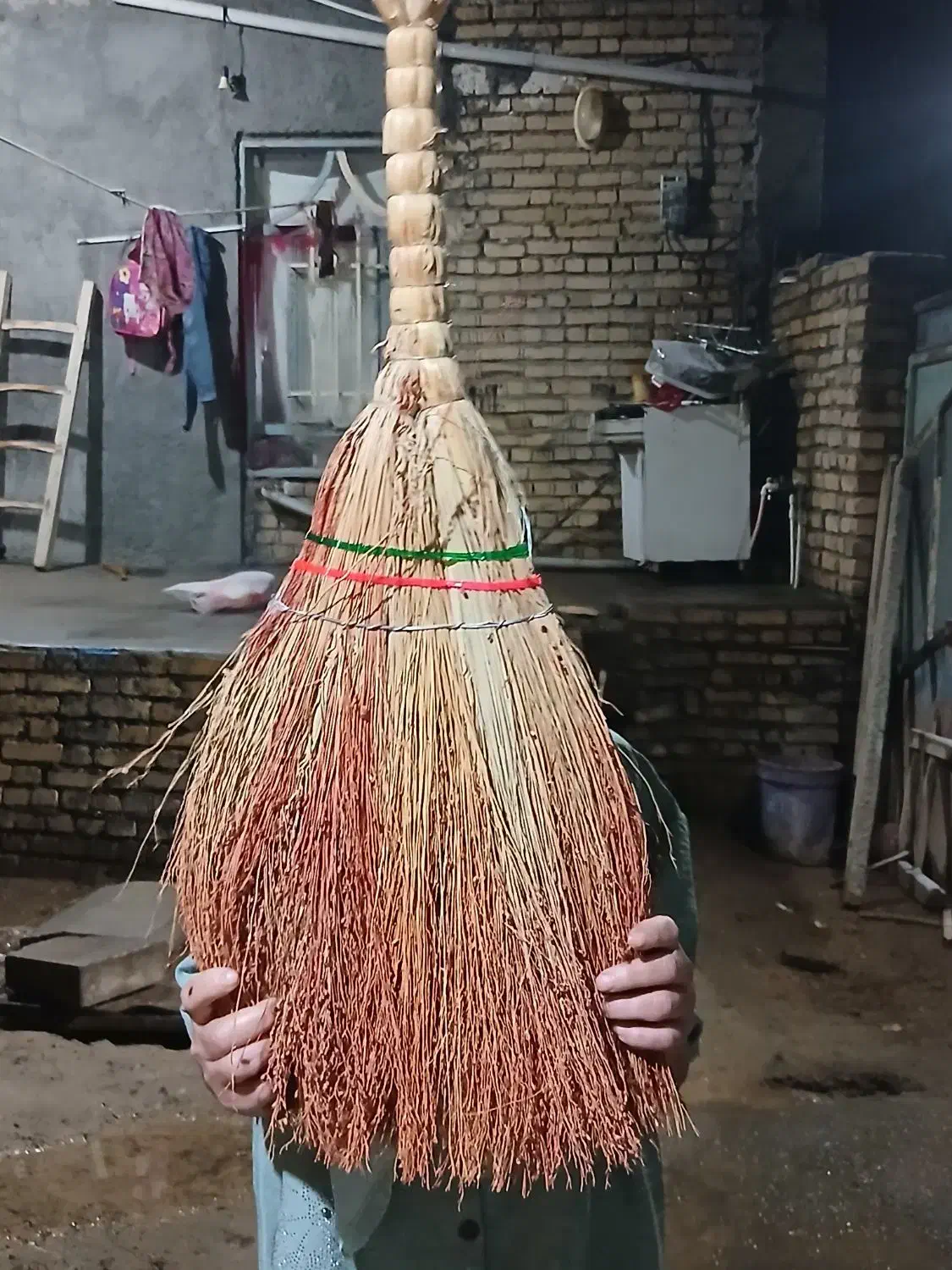 عمده|لوازم نظافت|خنداب, |دیوار