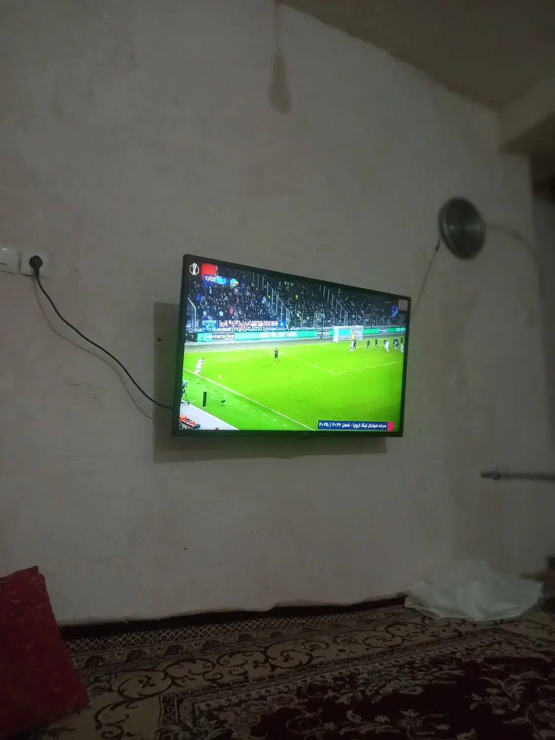 آل ای دی الجی۴۲ اسمارت|تلویزیون و پروژکتور|کبودرآهنگ, |دیوار