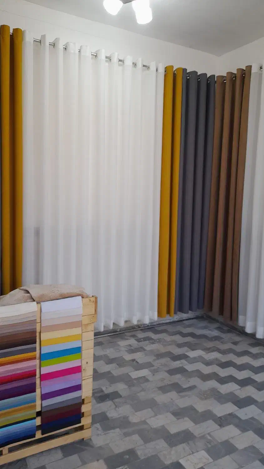 پرده آماده آلما.خیابان انقلاب.خیابان بهمن.بهمن۱|پرده، رانر، رومیزی|گرگان, |دیوار