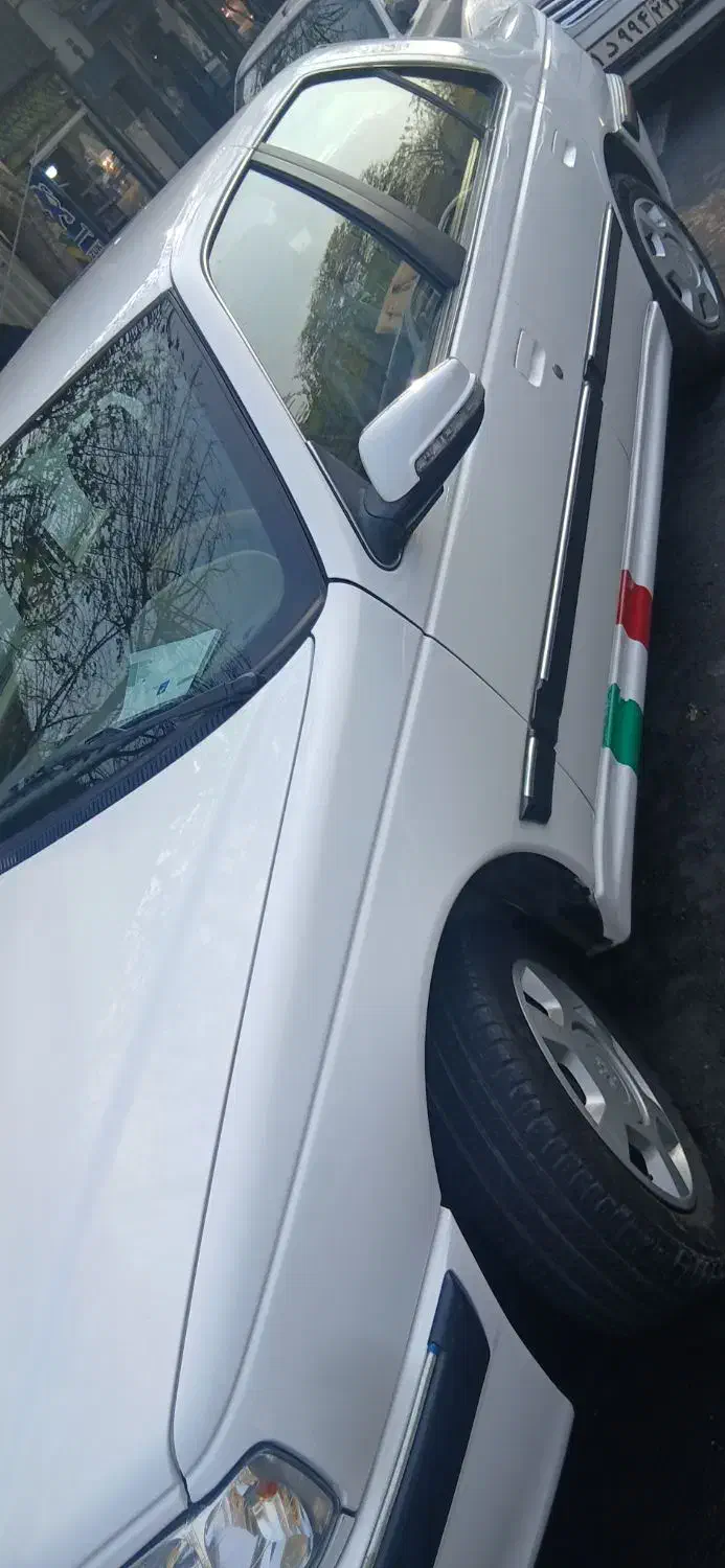 پژو پارس پرشیا موتور جدید کم کار xu7pگارانتی فعال|خودرو سواری و وانت|تهران, شهرک ولیعصر جنوبی|دیوار