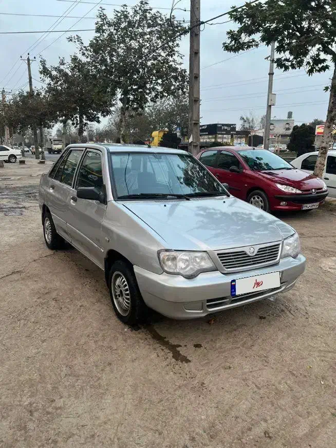 پراید ۱۳۲|خودرو سواری و وانت|رشت, کوی جام جم|دیوار