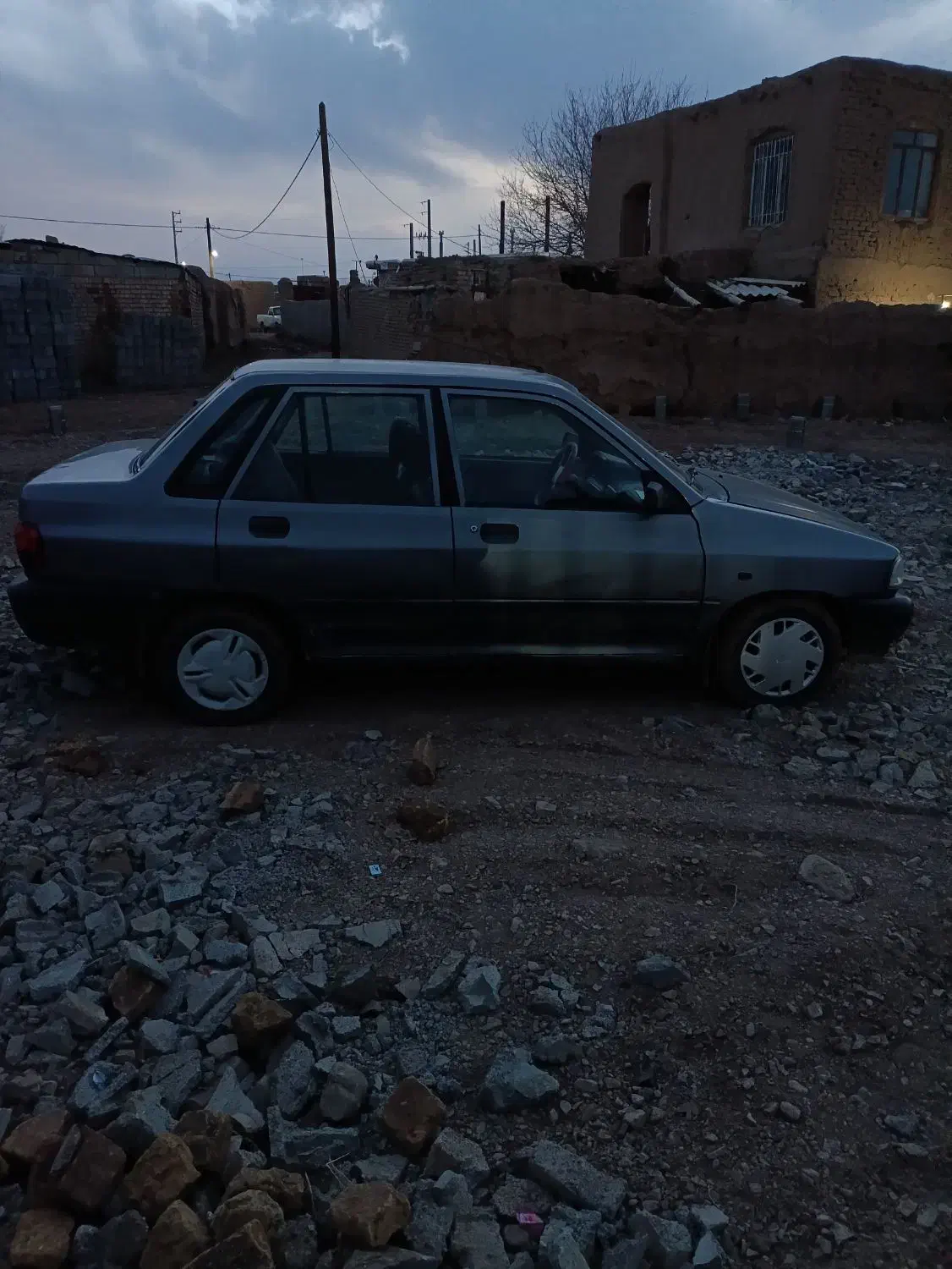 پراید ۸۸|خودرو سواری و وانت|جوین, |دیوار