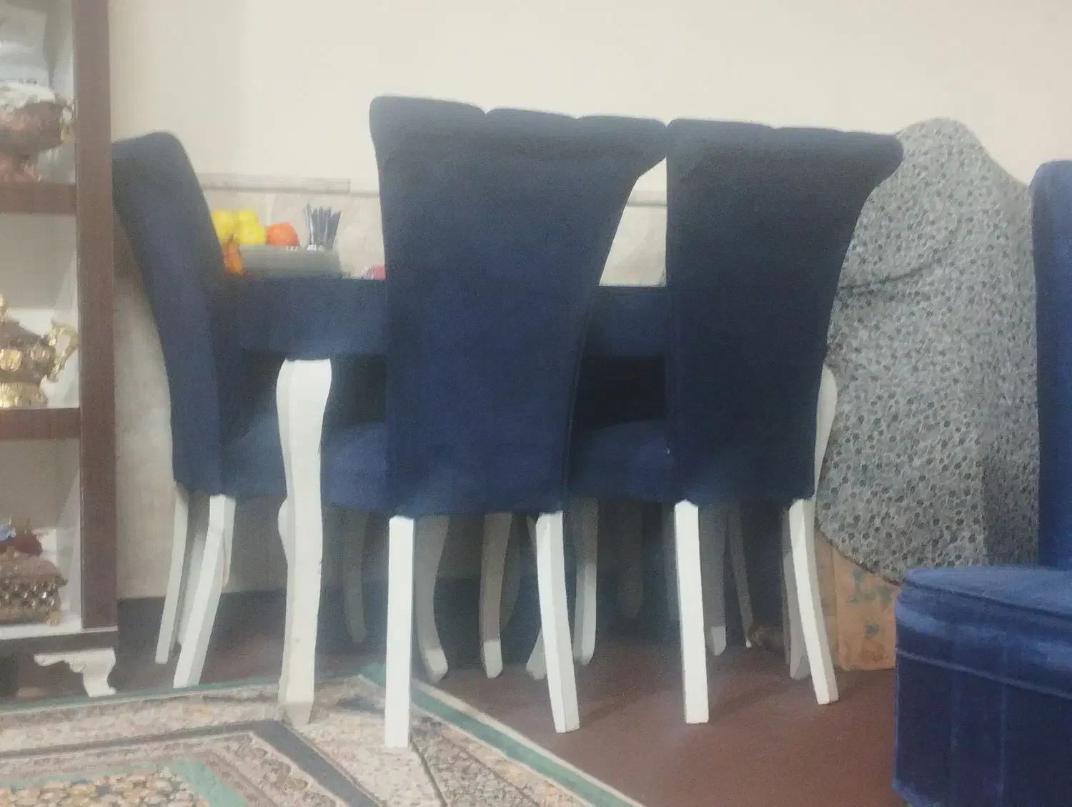 مبل صدفی و لوازم منزل|مبلمان خانگی و میز عسلی|مشهد, طبرسی شمالی|دیوار