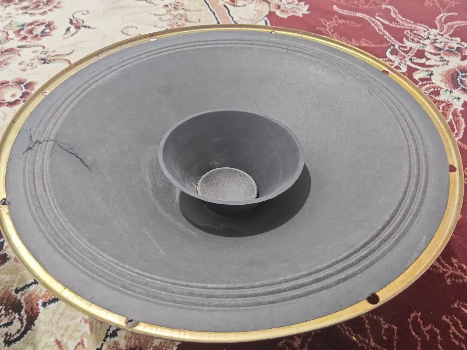 یک جفت فولرنج ۱۲ اینچ jbl|سیستم صوتی خانگی|محمدشهر, همایون ویلا|دیوار